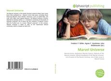 Borítókép a  Marvel Universe - hoz