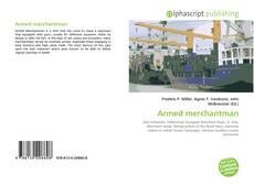 Обложка Armed merchantman