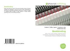 Bookcover of Bookbinding