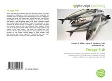 Bookcover of Forage Fish