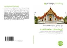 Bookcover of Justification (theology)