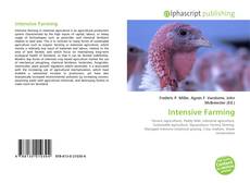 Bookcover of Intensive Farming