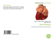 Bookcover of Heart Disease