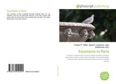 Fountains in Paris的封面