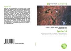 Bookcover of Apollo 14