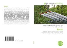 Bookcover of Bomb