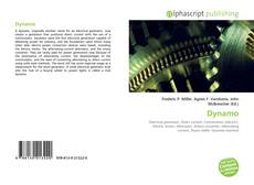 Bookcover of Dynamo