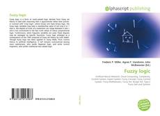 Bookcover of Fuzzy logic