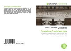 Copertina di Canadian Confederation