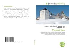 Copertina di Monasticism