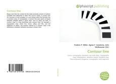 Copertina di Contour line