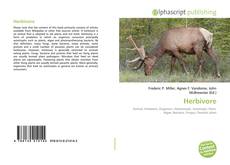 Copertina di Herbivore