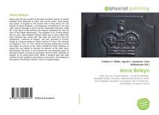 Bookcover of Anne Boleyn