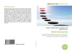 Bookcover of René Descartes