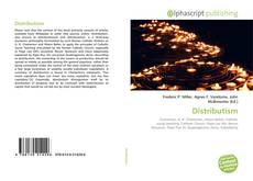 Copertina di Distributism