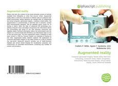 Borítókép a  Augmented reality - hoz