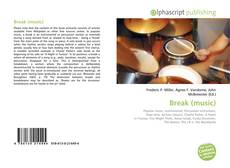 Break (music)的封面