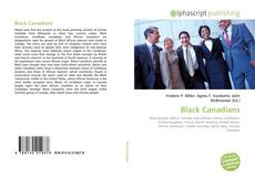 Borítókép a  Black Canadians - hoz