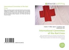 Copertina di International Committee of the Red Cross