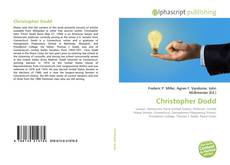 Copertina di Christopher Dodd