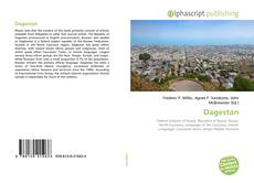 Copertina di Dagestan