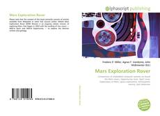 Copertina di Mars Exploration Rover
