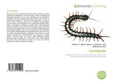 Copertina di Centipede
