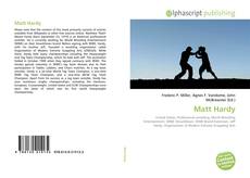 Copertina di Matt Hardy