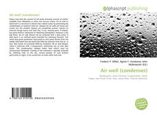 Copertina di Air well (condenser)