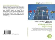 Copertina di Building services engineering