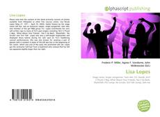 Copertina di Lisa Lopes