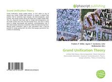Bookcover of Grand Unification Theory
