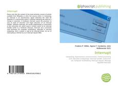 Copertina di Interrupt