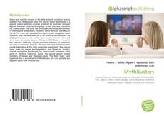 Copertina di MythBusters
