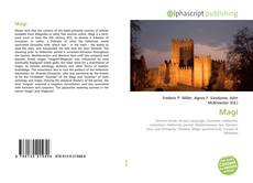 Borítókép a  Magi - hoz