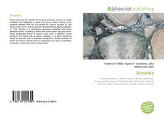 Borítókép a  Arsenic - hoz