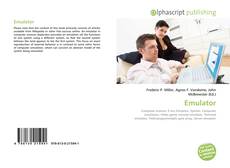 Borítókép a  Emulator - hoz