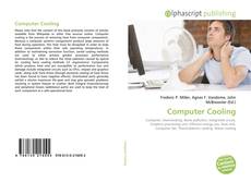 Copertina di Computer Cooling