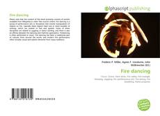 Fire dancing的封面