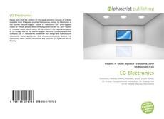Portada del libro de LG Electronics