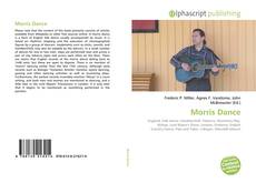 Bookcover of Morris Dance