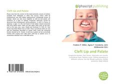Bookcover of Cleft Lip and Palate