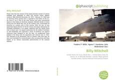 Buchcover von Billy Mitchell