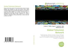 Buchcover von Global Television Network