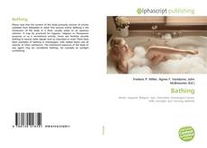 Buchcover von Bathing