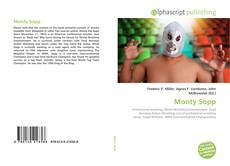 Buchcover von Monty Sopp