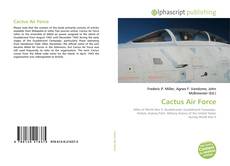 Buchcover von Cactus Air Force