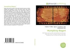 Buchcover von Humphrey Bogart