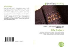 Buchcover von Billy Graham