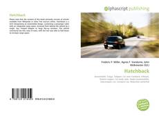 Copertina di Hatchback